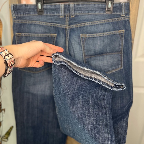 Mens Madison Jeans - Picture 5 of 6